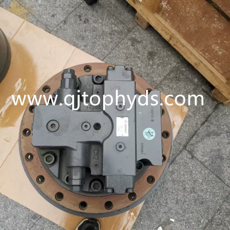 SANY SY335 Final Drive TM60VD-A-256/151-1 Travel Motor for Excavator Hydraulic Motor