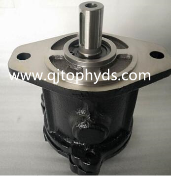 SANY SY485 Fan Motor KYB23 Hydraulic Piston Motor for Excavator Aftermarket Parts