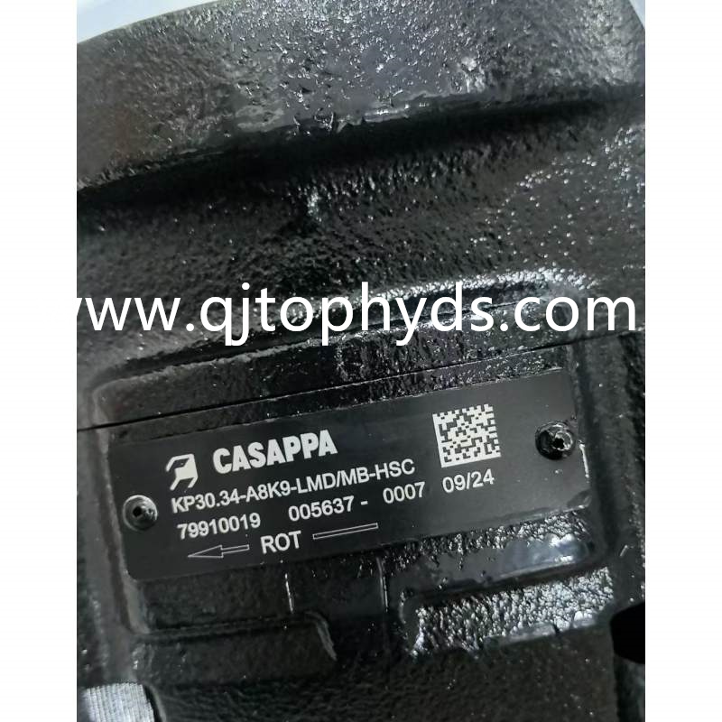 CASAPPA Gear Pump KP30.34-A8K9-LMD/MB-HSC 79910019 Hydraulic Pump