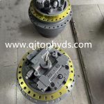 SK350-8 Travel Motor TM60 Final Drive for Kobelco Excavator