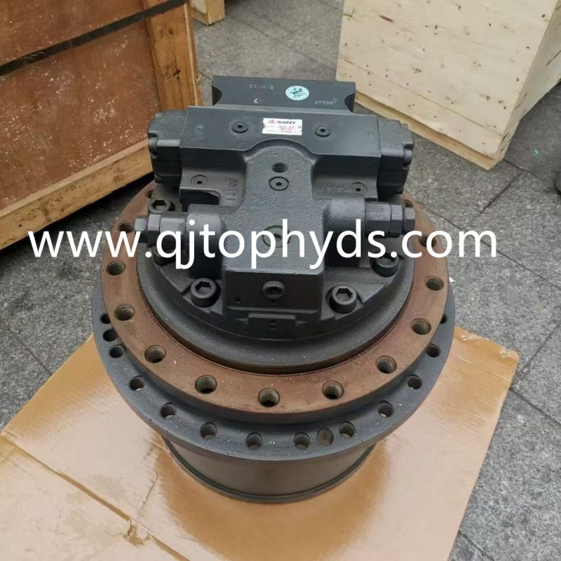 TM60 Final Drive TM60VD-A-256/151-1 for SANY SY335 Excavator Travel Motor