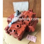 Yanmar VIO30 Hydraulic Pump Nachi PVD-1B-34BP Hydraulic Piston Pump
