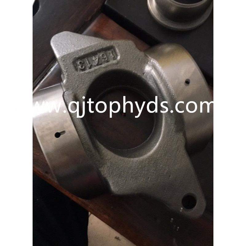 PVC80RC01 Swash Plate Hydraulic Parts for VOLVO ECR88 Excavator Piston Pump