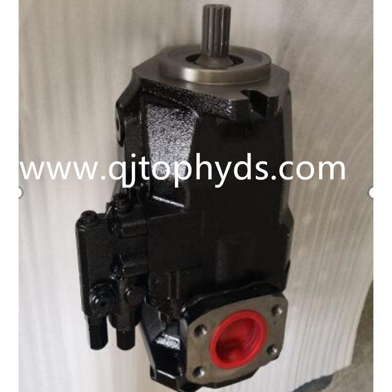 Volvo A35E A40E Piston Pump VOE15020177 Hydraulic Pump Replacement