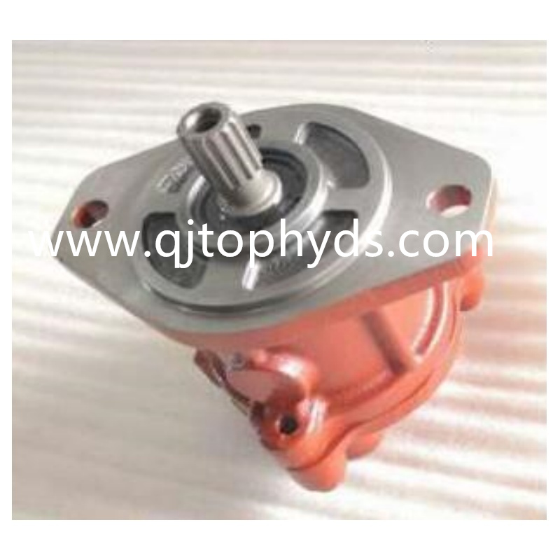 Volvo EC360 Fan Motor KYB16 Hydraulic Piston Motor