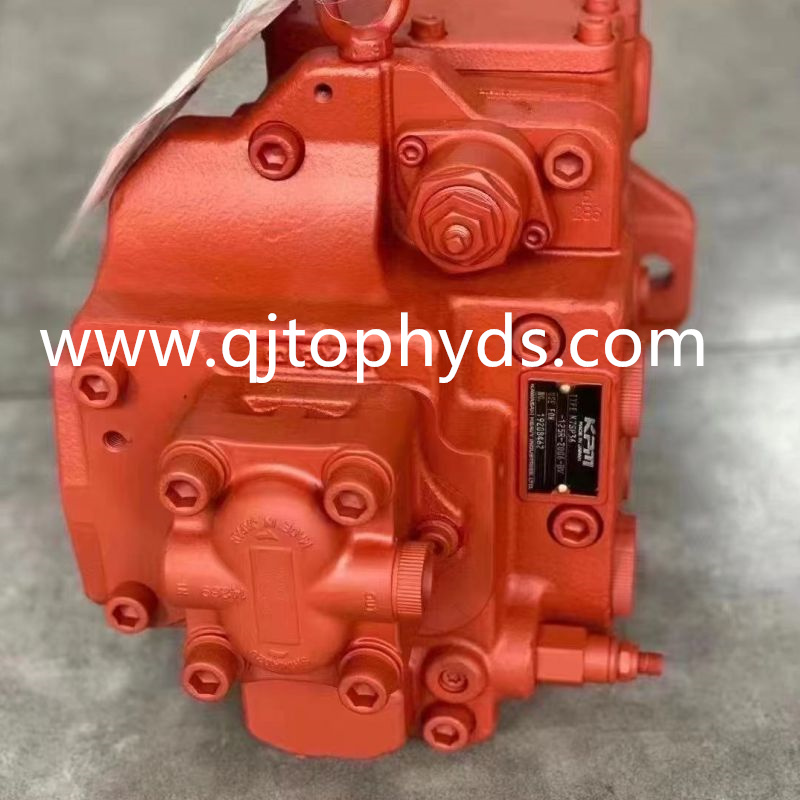YC85 Piston Pump K7SP36-125R-2006-BV KPM Hydraulic Pump for Yuchai Excavator