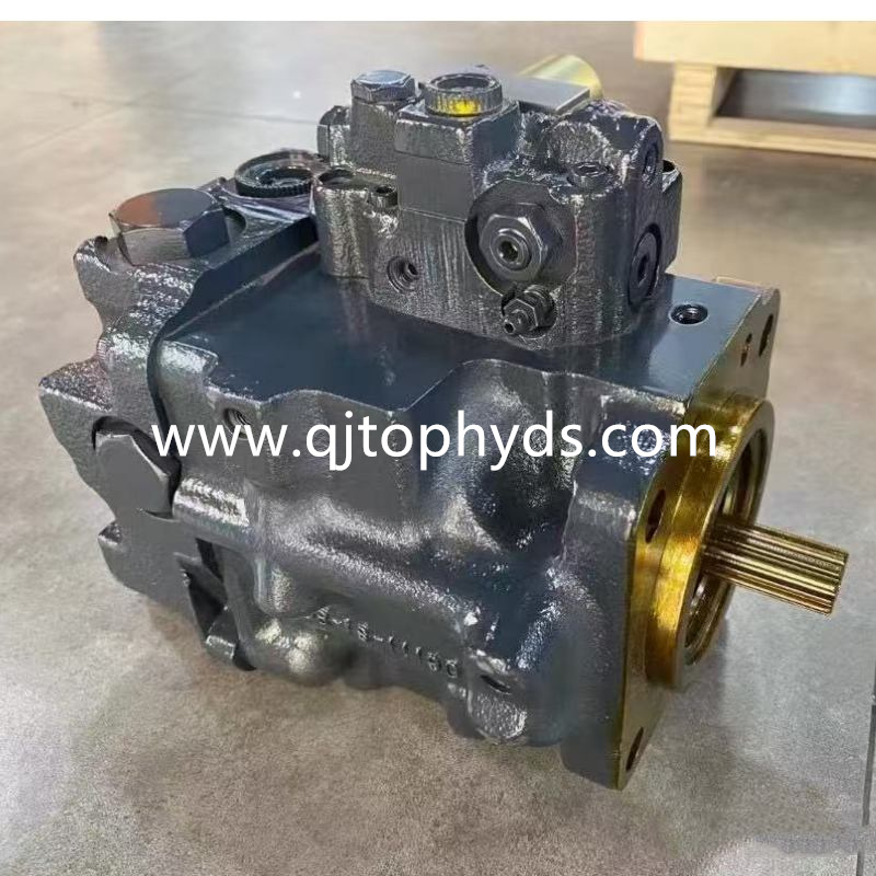 708-1S-00240 Hydraulic Pump for Komatsu D65EX-15 Crawler Dozer Piston Pump