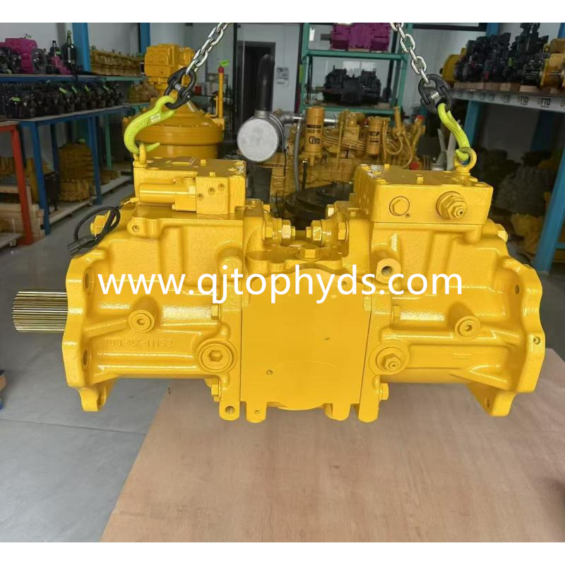 708-2K-00330 Hydraulic Pump for Komatsu PC4000-6 Excavator