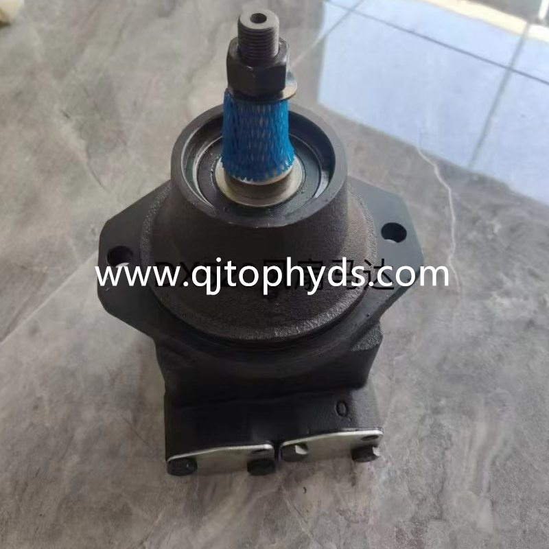 DX520 Fan Motor Hydraulic Motor