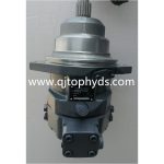 Rexroth Piston Motor A6VE80HA2/63W-VAL020A Hydraulic Motor Replacement