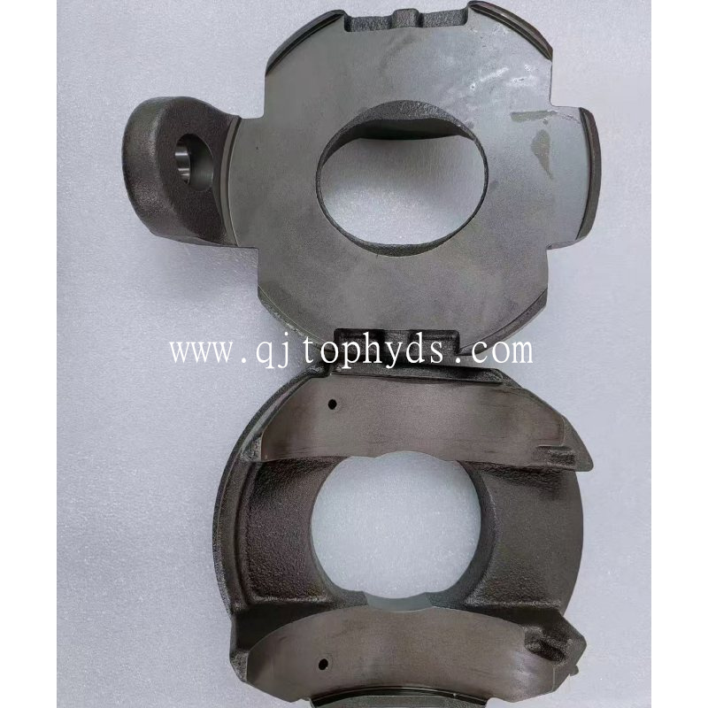 K5V212 Hydraulic Parts Swash Plate Support for Excavator Pump Parts Repair Kit
