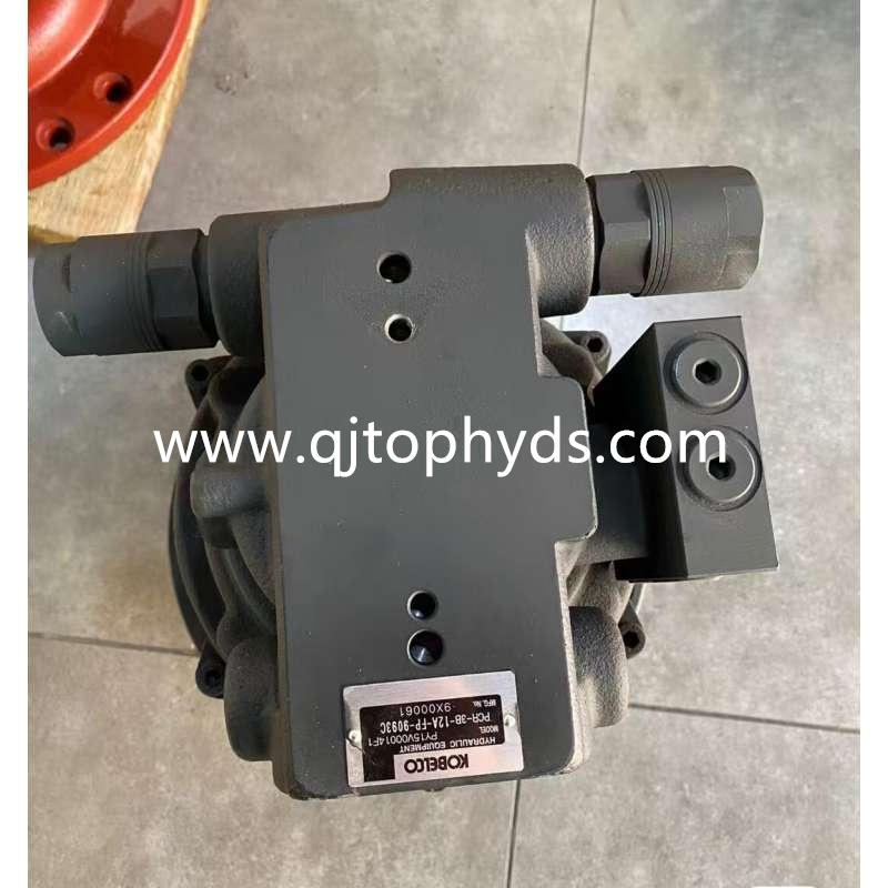 Kobelco SK55 SK60 Swing Motor Nachi PCR-3B-12A-FP-9093C Hydraulic Motor