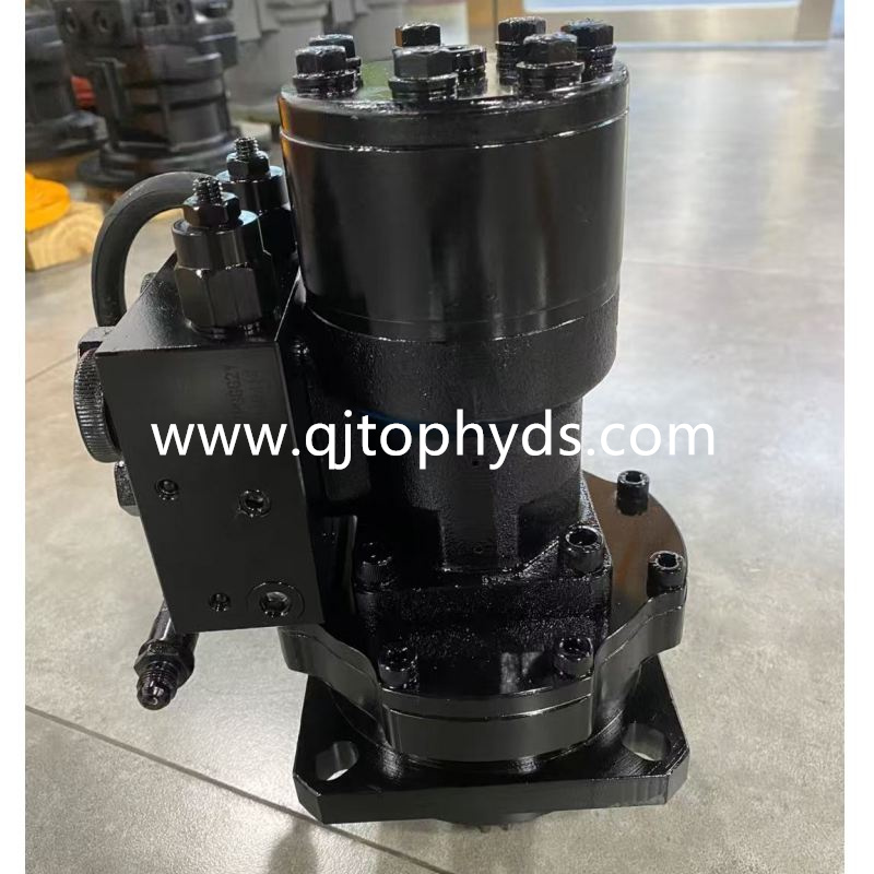 Komatsu PC18 Swing Motor for Excavator Slew Motor Replacement