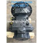 Komatsu PC400-7 Hydraulic pump for Excavator Main Pump