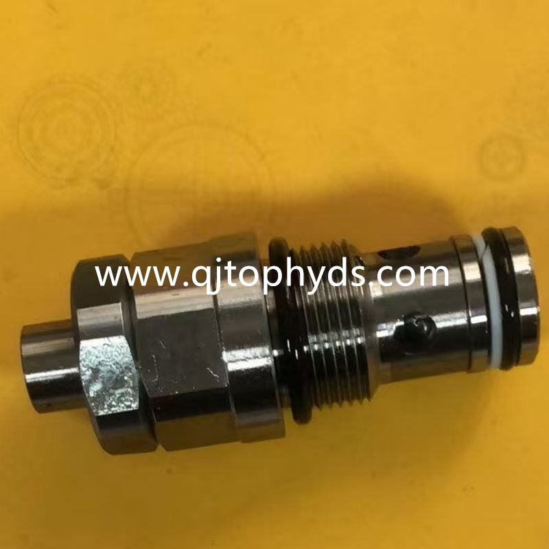 PC35 Swing Motor Relief Valve