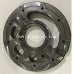PC400-7 Valve Plate Hydraulic Pump Parts for Komatsu Excavator Aftermarket Parts