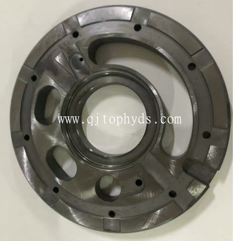 PC400-7 Valve Plate Hydraulic Pump Parts for Komatsu Excavator Aftermarket Parts