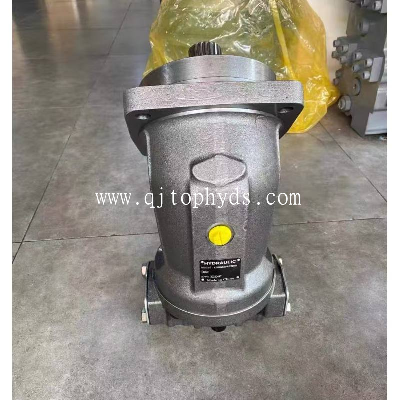 Piston Motor A2FM160/61W-VZB020 21Teeth Hydraulic Motor Replacement