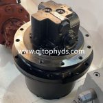 Rexroth Final Drive GFT7 T2 5027 Hydraulic Motor