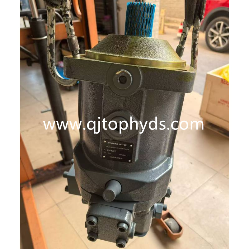 Rexroth Hydraulic Motor A6VM140HA2T/63W-VZB380A-SK Piston Motor Replacement