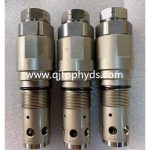 Swing Motor Relief Valve for M2X63 M5X130 M5X180 M2X150 Hydraulic Motor Parts Repair Kits