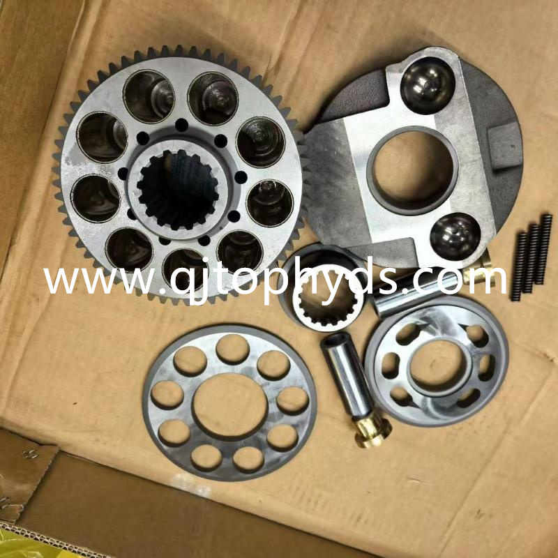 TM60 Travel Motor Parts Hydraulic Motor Repair Kits