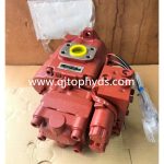 Vio 30 Hydraulic Pump Nachi Piston Pump PVD-1B-34BP-9AG5 for Yanmar excavator
