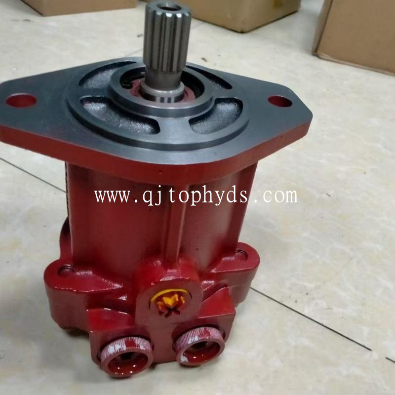 Volvo EC700 Fan Motor KYB Piston Motor for Excavator Hydraulic Motor