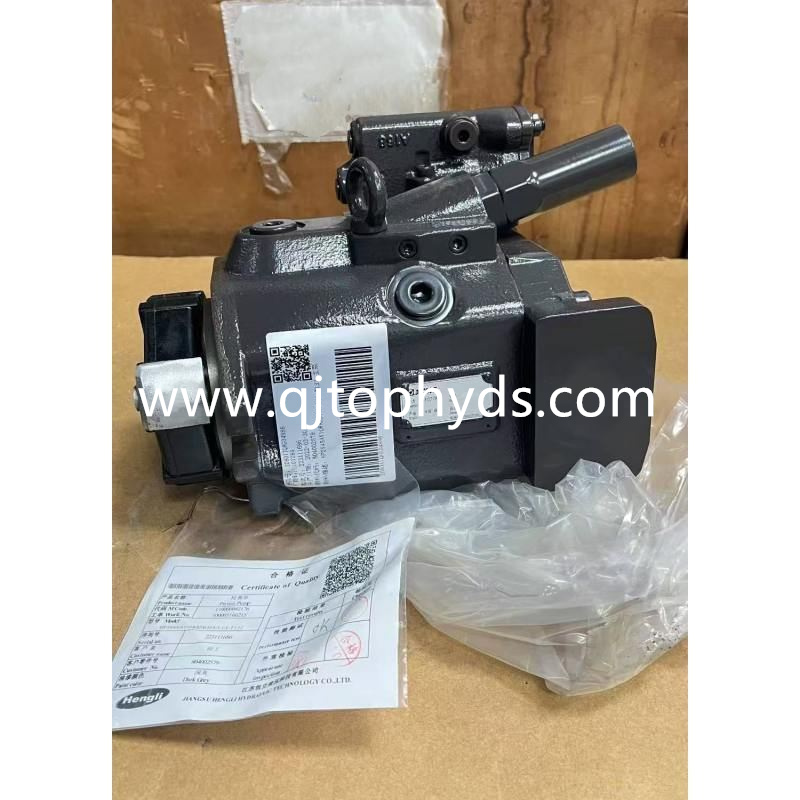 XCMG XE26 Piston Pump107784 HP5V45AV Hydraulic Pump