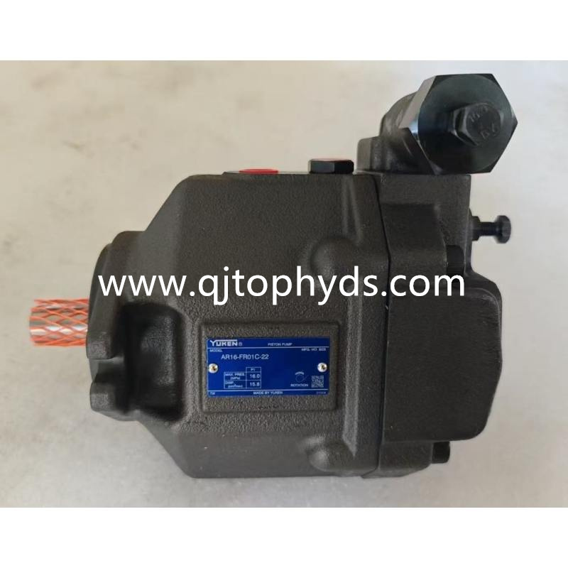 Yuken Piston Pump AR16-FR01C-22 Hydraulic Pump