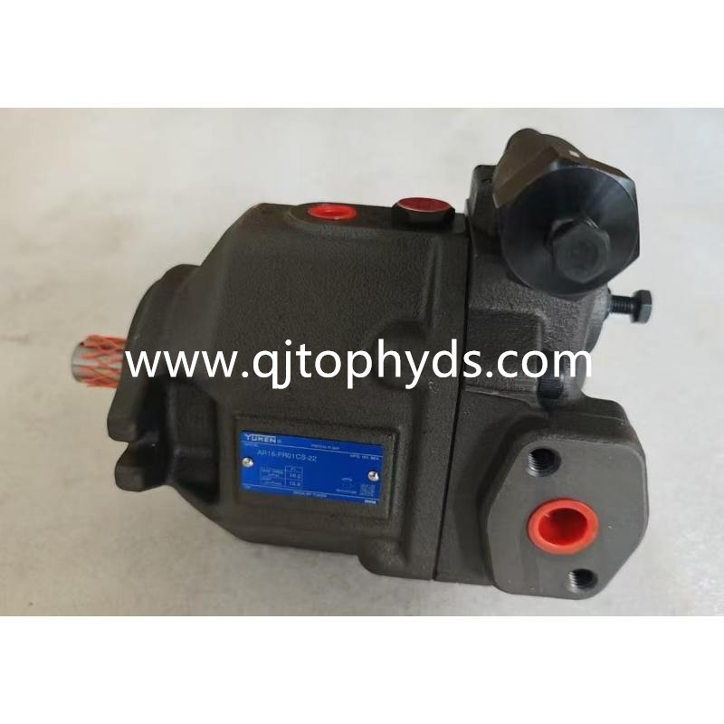 Yuken Piston Pump AR16-FR01CS-22 Hydraulic Pump