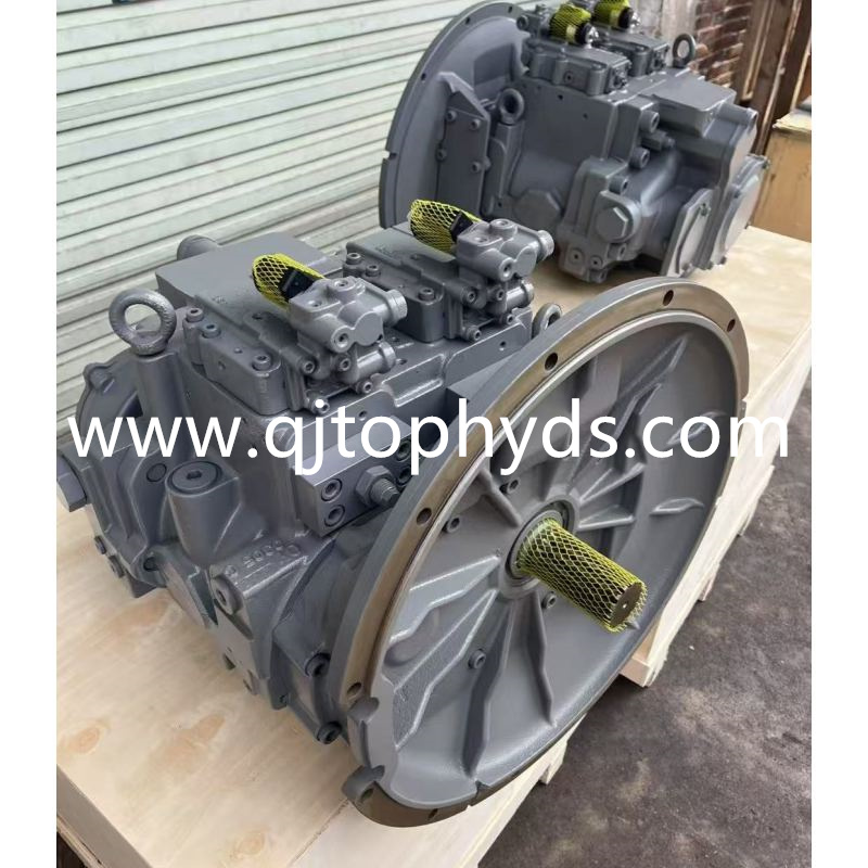 ZAX470-3 Hydraulic Pump K5V200DPH-OE02 Piston Pump for Hitachi Excavator