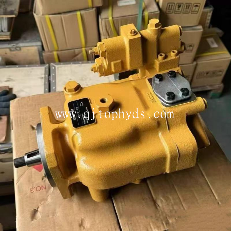 CAT 6E3136 Piston Pump for Caterpillar120H 140H Motor Grader Hydraulic Pump