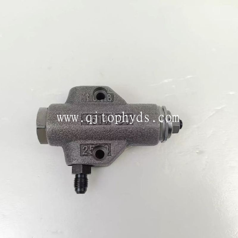 A10VSO Pump DFLR Valve Hydraulic Pump Controller A10VSO45/71/100/140