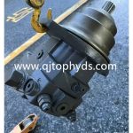 A6VE107 Hydraulic Motor for SY305/335/365 Excavator Travel Motor