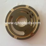 AP2D14 Valve Plate Hydraulic Parts For Piston Pump Repair Kit