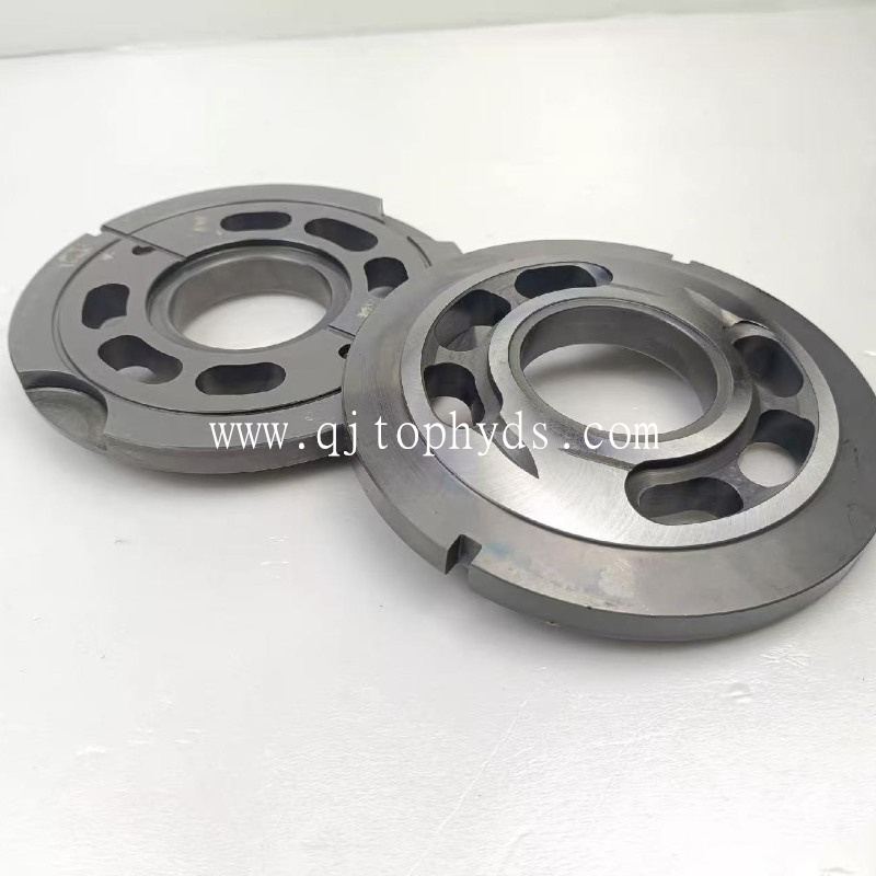 A4V250EL Valve Plate Hydraulic Parts Repair Kit for Brueninghaus Hydromatik Pump