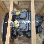 KPM Piston Pump K5V212DPH1N6R-0E71-1AV for Kobelco SK470 Excavator Hydraulic Main Pump