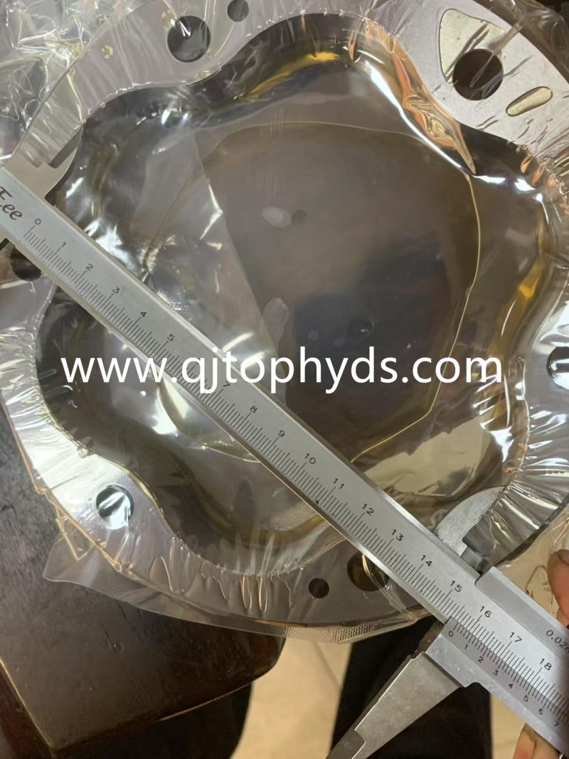 Rexroth MCR3A Stator Hydraulic Motor Repair Kit Aftermarket Parts - صورة 4