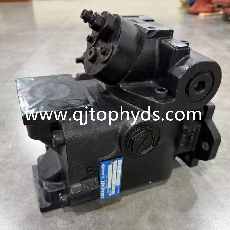 Oilgear Hydraulic Pump PVG065-F1UV for XE60 Excavator Piston Pump