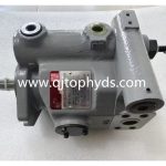 Toyooki Piston Pump HPP-VC2V-F14A Hydraulic Pump Made In Japan