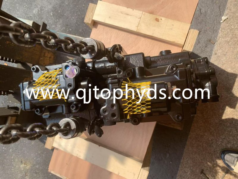 YY10V00013F4 Hydraulic Pump for New Holland E135BSR-2 Piston Pump – Image 2