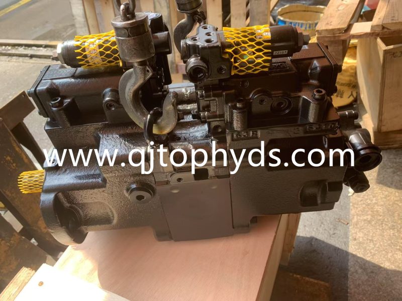 YY10V00013F4 Hydraulic Pump for New Holland E135BSR-2