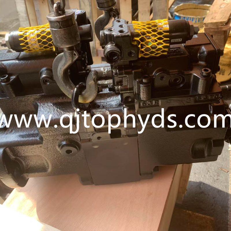 YY10V00013F4 Hydraulic Pump for New Holland E135BSR-2