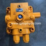 DH300-7 Swing Motor Eaton JMF18 Hydraulic Motor For Excavator