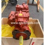 Doosan DH150W Hydraulic Pump for Wheel Excavator Piston Pump Replacement