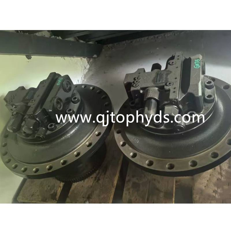 GM95VA Final Drive for SANY SY500 Excavator Travel Motor Assy