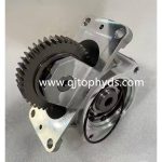 K3V112DTP PTO Box Assembly For Kawasaki Hydraulic Pump