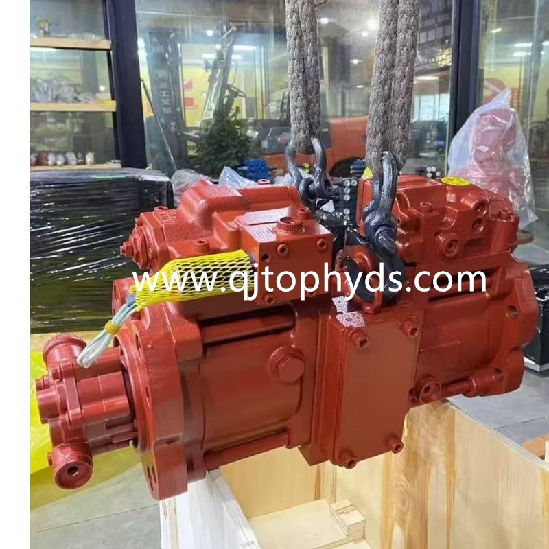 KPM Hydraulic Pump K7SP36-126R-2001-V Piston Pump 11425773
