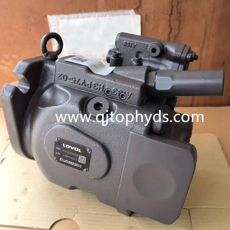 LOVOL Hydraulic Pump HP5V76 Piston Pump